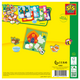Set Autocolante Animale Unde locuiesc, +1 an, SES Creative 671943
