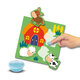 Set Autocolante Animale Unde locuiesc, +1 an, SES Creative 671940