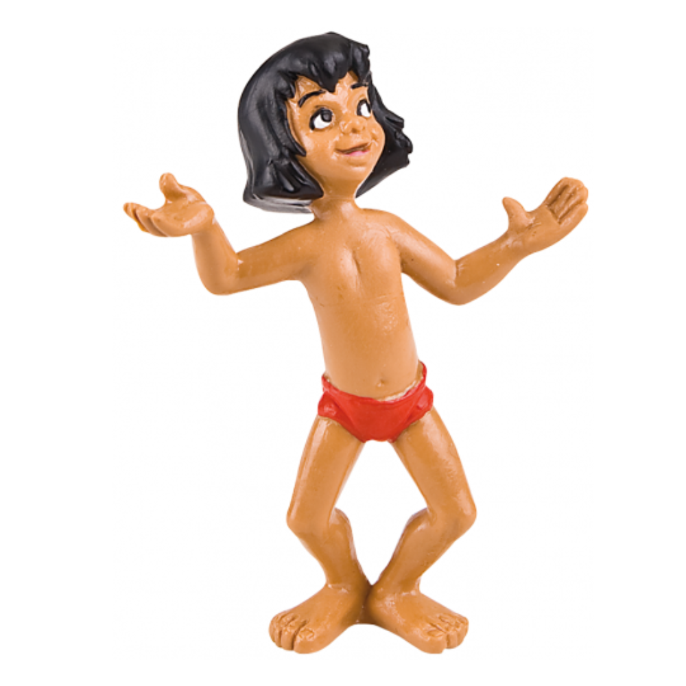 Figurina Mowgli, Bullyland