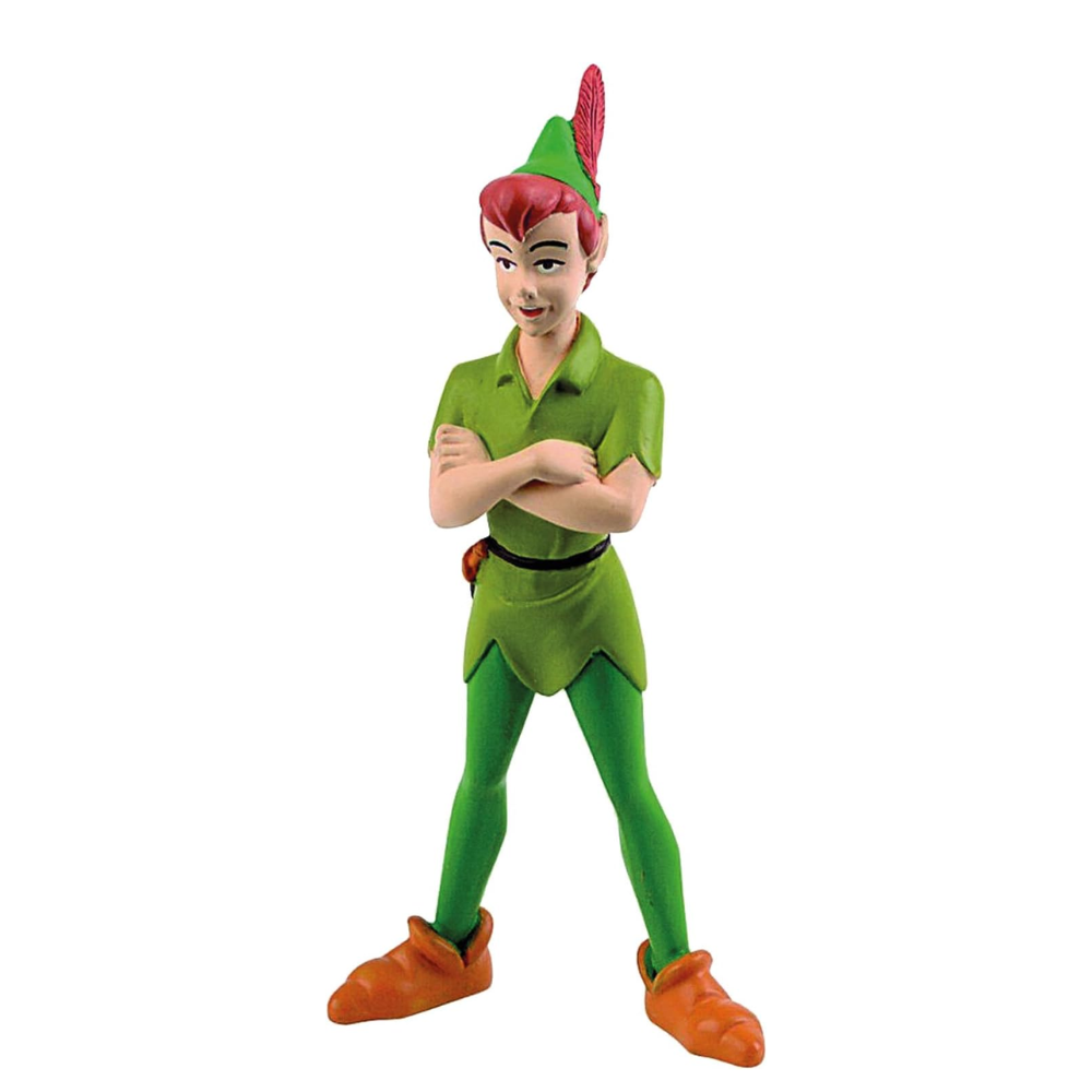 Figurina Peter Pan