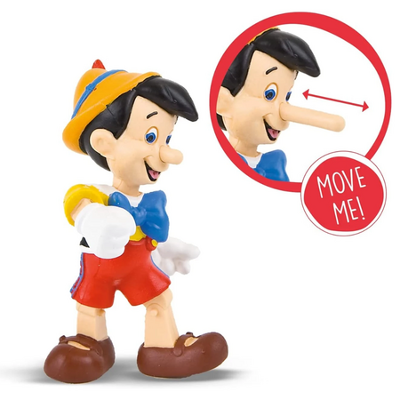 Figurina Pinochio, Bullyland 671961