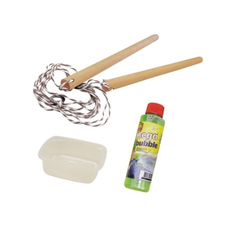 Set mega baloane de sapun, SES 717480