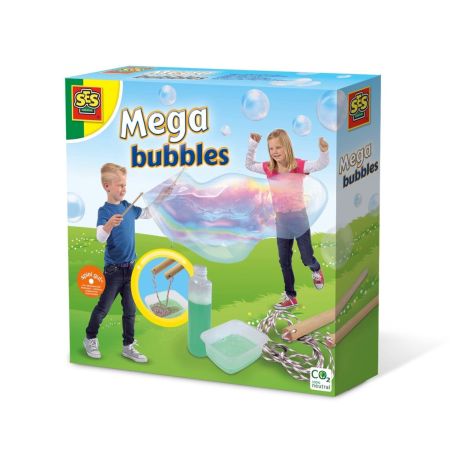 Set mega baloane de sapun, SES