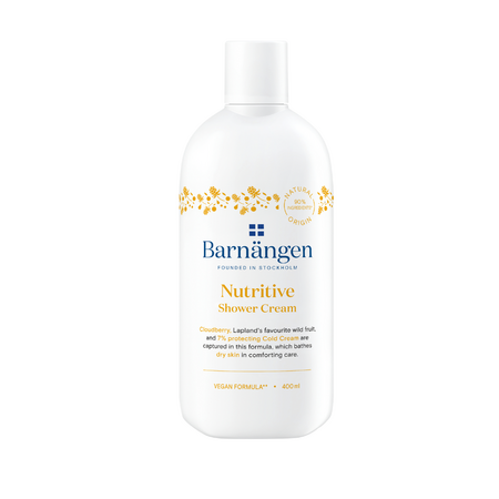 BARNANGEN GEL DUS NUTRITIVE 400 ML