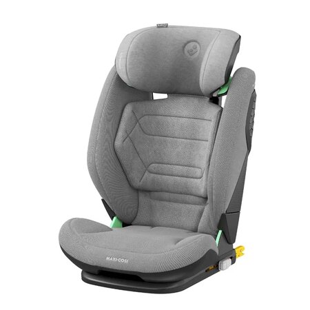 Scaun auto Rodifix Pro2 I-Size, Authentic Grey, Maxi Cosi 672076