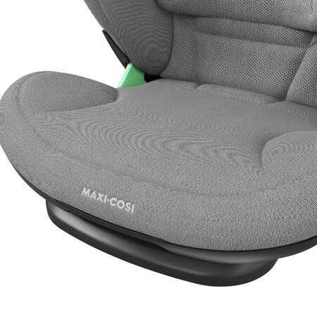Scaun auto Rodifix Pro2 I-Size, Authentic Grey, Maxi Cosi 672072