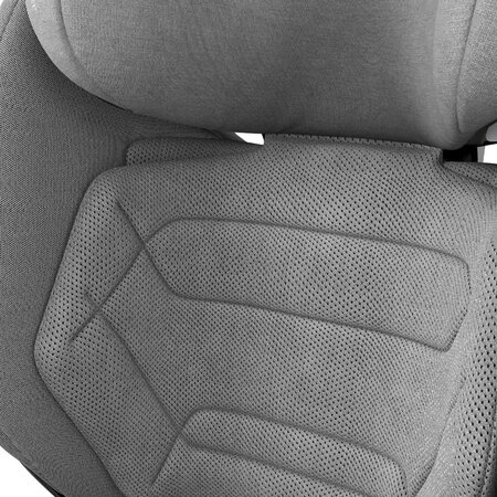 Scaun auto Rodifix Pro2 I-Size, Authentic Grey, Maxi Cosi 672074
