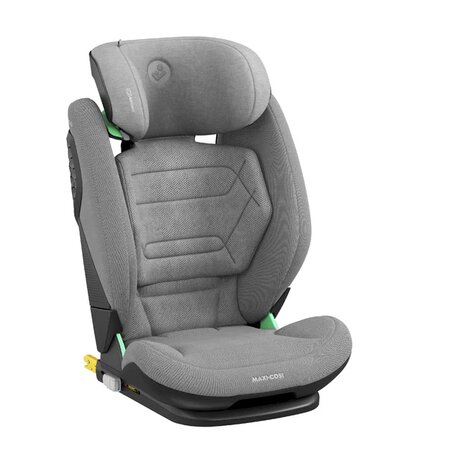 Scaun auto Rodifix Pro2 I-Size, Authentic Grey, Maxi Cosi 672059