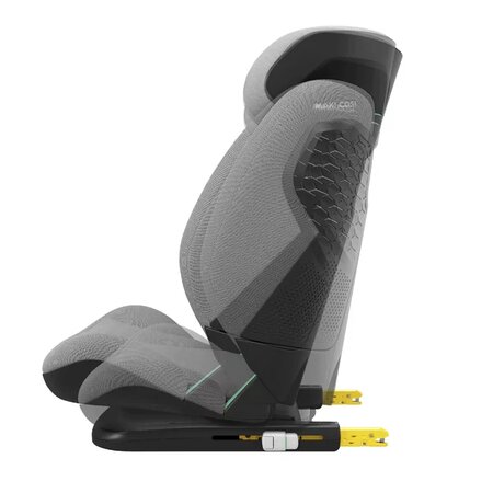 Scaun auto Rodifix Pro2 I-Size, Authentic Grey, Maxi Cosi 672061