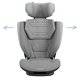 Scaun auto Rodifix Pro2 I-Size, Authentic Grey, Maxi Cosi 672066