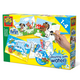 Set de colorat cu apa, +1 an, SES Creative 672129