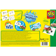 Set de colorat cu apa, +1 an, SES Creative 672135