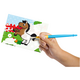 Set de colorat cu apa, +1 an, SES Creative 672131