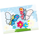 Set de colorat cu apa, +1 an, SES Creative 672133
