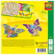 Set de decorat Fluturi din Lemn, +5 ani, SES Creative 672144