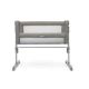 Patut Pliant 2 in 1 Co Sleeper Roomie Glide, Foggy Gray, Joie 458254