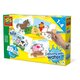 Set de pictat cu apa Ferma Animalelor, +1 an, SES Creative 672177