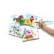 Set de pictat cu apa Ferma Animalelor, +1 an, SES Creative 672179