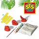 Set mulaj si pictura Dinozauri, +5 ani, SES Creative 672224