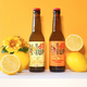 Limonada Bio cu ghimbir si chilli Bottoms Up, 330 ml, The Ginger People 672260