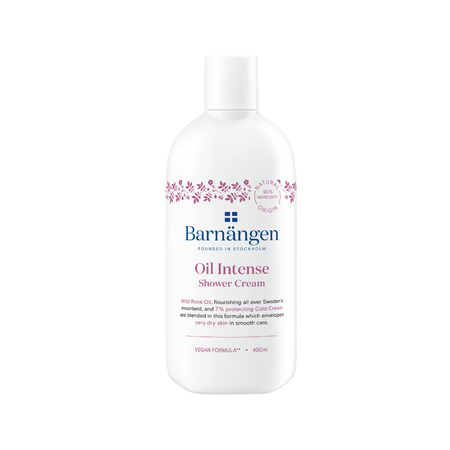 Gel de dus Oi Intense, 400 ml, Barnangen