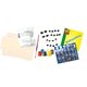 Set mulaj si pictura Masini, +6 ani, SES Creative 672258