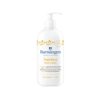 Lotiune de corp Nutritive, 400 ml, Barnangen