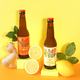 Limonada Bio cu ghimbir Bottoms Up, 330 ml, The Ginger People 672294