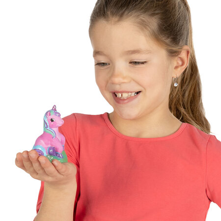 Set mulaj si pictura Unicorn, +5 ani, SES Creative 672307