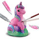 Set mulaj si pictura Unicorn, +5 ani, SES Creative 672305