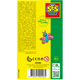 Set Plastilina Infinity, +3 ani, 12 culori, SES Creative 672327