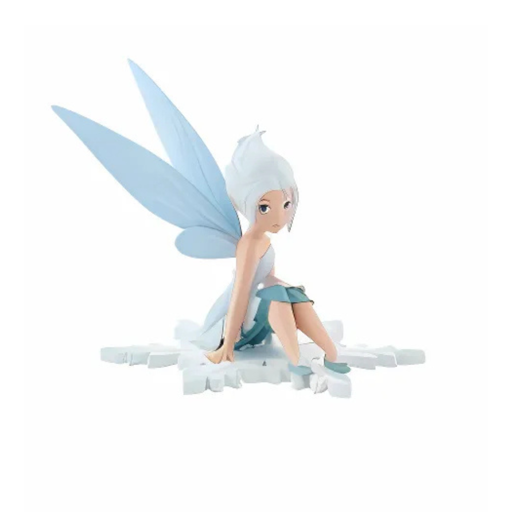 Figurina Periwinkle Winterfairy, Bullyland