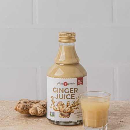 Concentrat de Ghimbir Bio, 99%, 237 ml, The Ginger People 672393