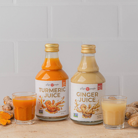 Concentrat de Ghimbir Bio, 99%, 237 ml, The Ginger People 672395
