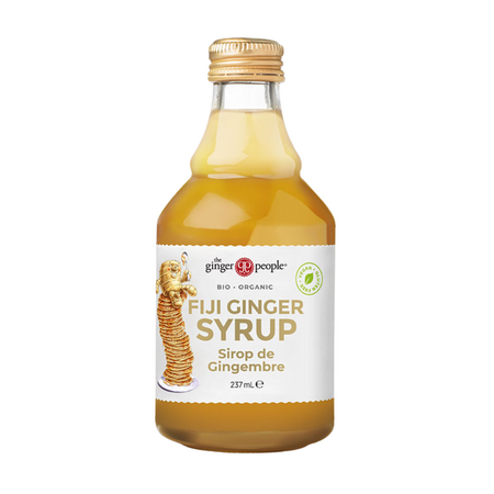 Sipor de ghimbir Bio, 237 ml, The Ginger People