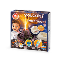 Vulcani si dinozauri, 8 ani+, Buki