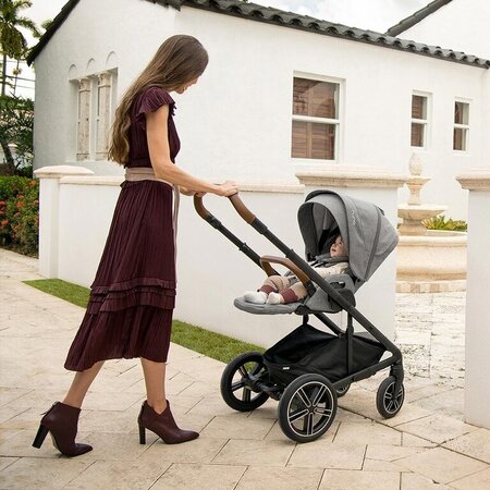 Carucior 2 in 1 Mixx Next, Birch, Nuna 534196