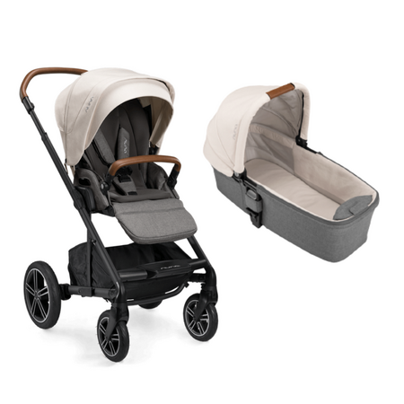 Carucior 2 in 1 Mixx Next, Birch
