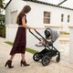 Carucior 2 in 1 Mixx Next, Birch, Nuna 534196