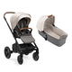 Carucior 2 in 1 Mixx Next, Birch, Nuna 534195