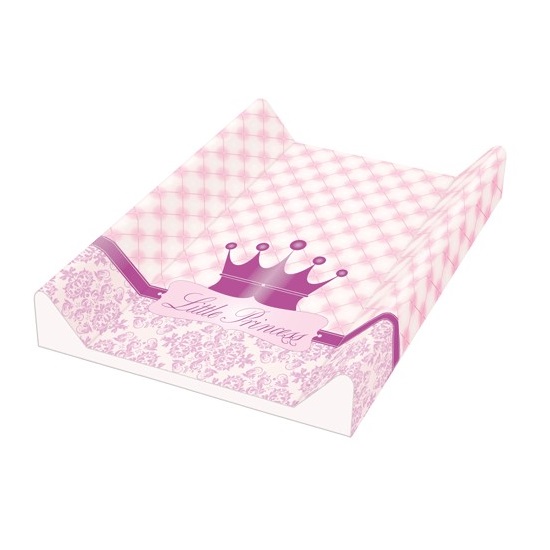 Saltea de infasat Little Princess, 70x50 cm, Rotho BabyDesign