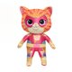 Jucarie de plus, 20 cm, +2 ani, SuperKitties 672884