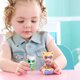Set de joaca cu 2 figurine si accesorii, +3 ani, Diverse Modele, SuperKitties 672601