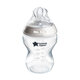 Biberon cu autosterilizare Natural Start, +0 luni, 260 ml, 1 bucata, Tommee Tippee 672733