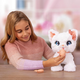 Pisicuta interactiva Bella Adorabila, 18 luni+, IMC Toys 672612
