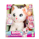 Pisicuta interactiva Bella Adorabila, 18 luni+, IMC Toys 672609