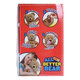 Ursulet interactiv din plus All Better Bear, 30 cm, IMC Toys 672623