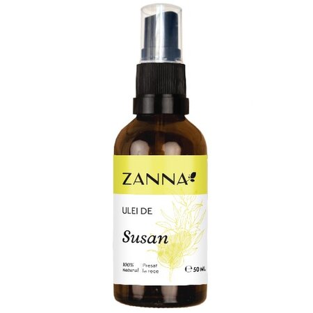 Ulei de Susan, 50 ml, Zanna