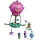 Trolls World Tour, Aventura lui Poppy cu balonul cu aer cald, L141252, Lego 445655