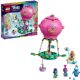 Trolls World Tour, Aventura lui Poppy cu balonul cu aer cald, L141252, Lego 445660